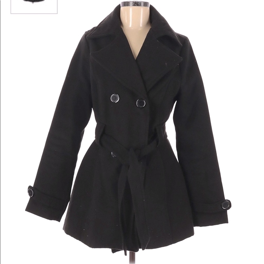 Joujou  Peacoat